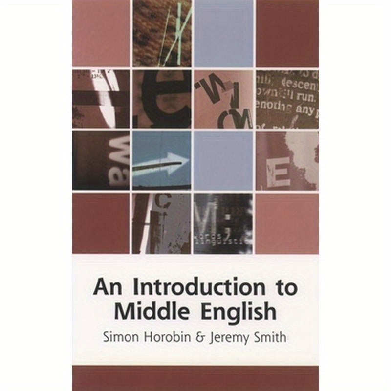 An Introduction to Middle English