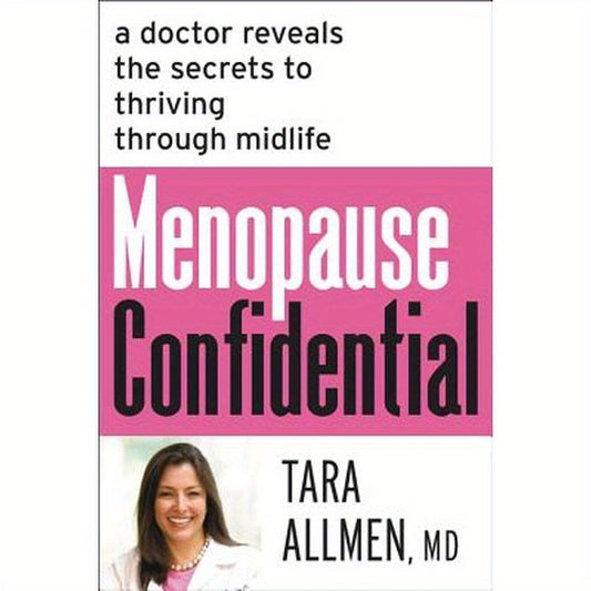 Menopause Confidential