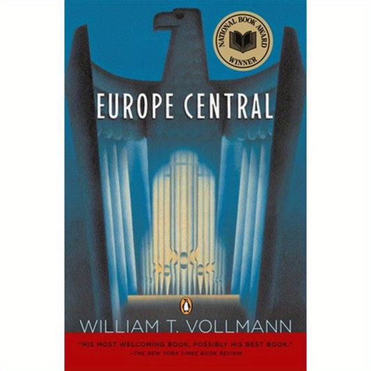 Europe Central: National Book Award Winner