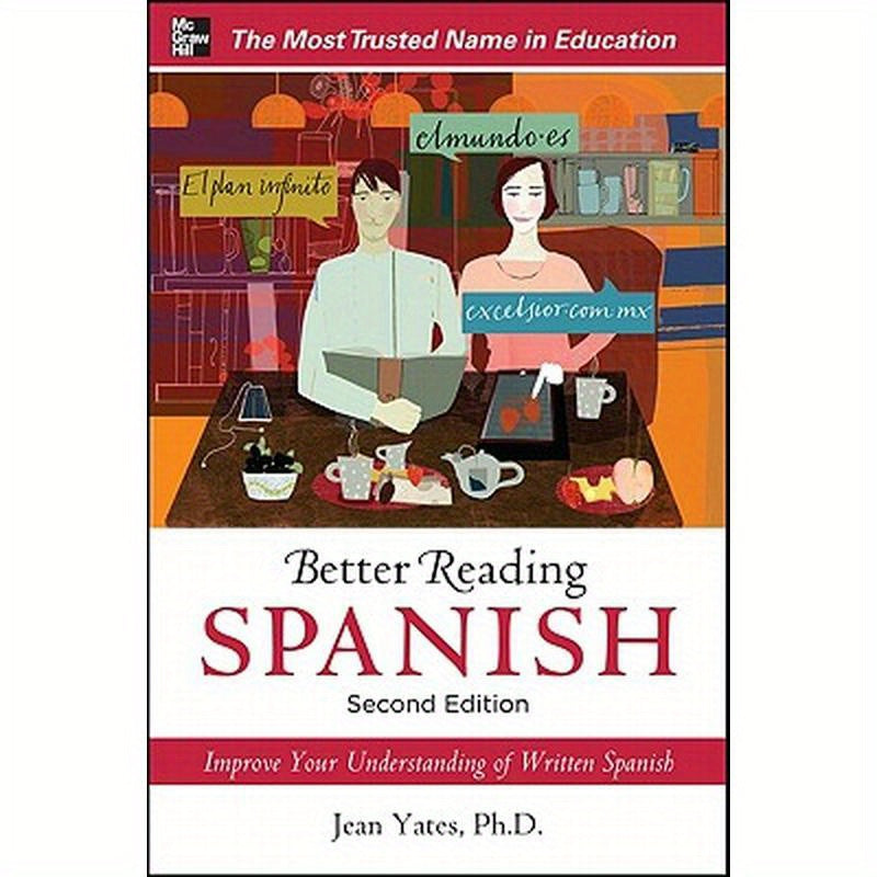 Better Reading Spanish, 2nd Edition