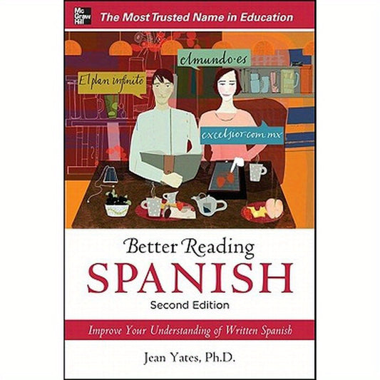 Better Reading Spanish, 2nd Edition