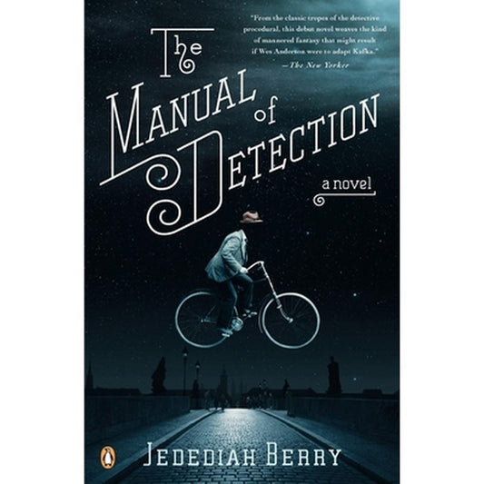The Manual of Detection