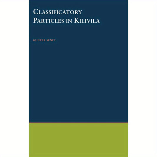 Classificatory Particles in Kilivila