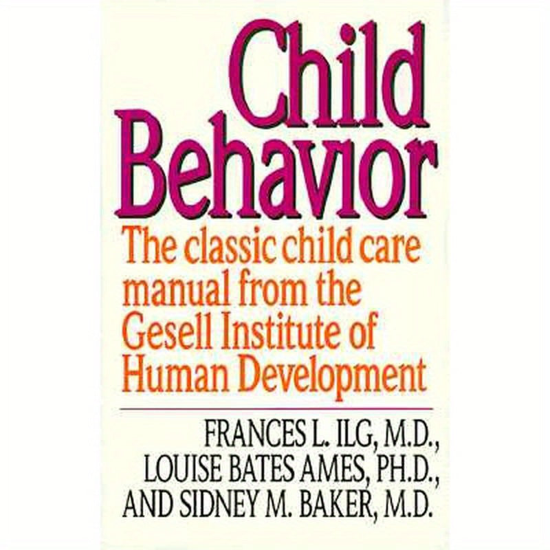 Child Behavior Ri