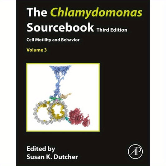 The Chlamydomonas Sourcebook: Volume 3: Cell Motility and Behavior