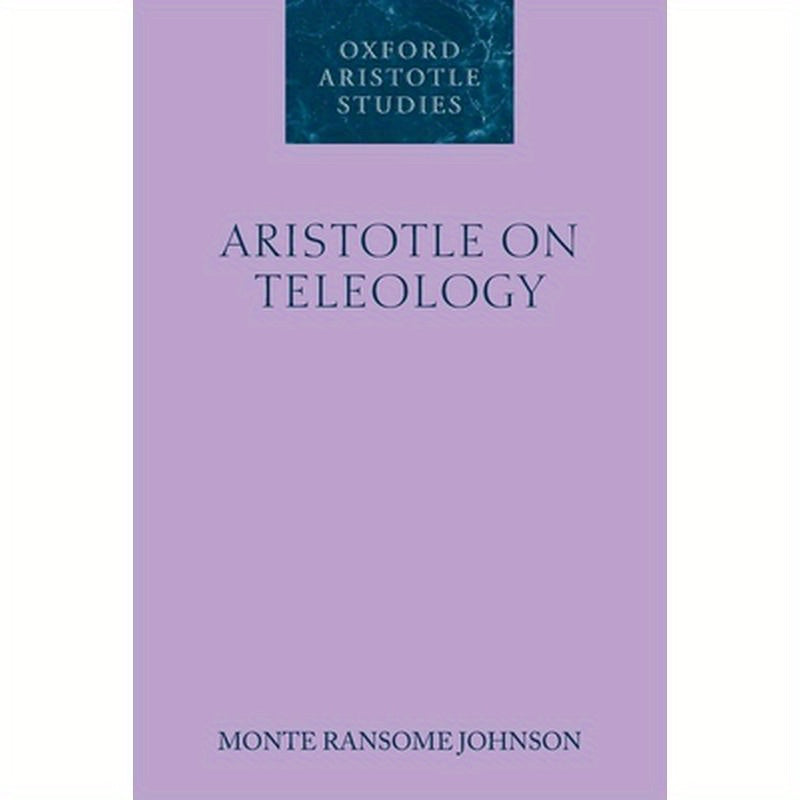 Aristotle on Teleology
