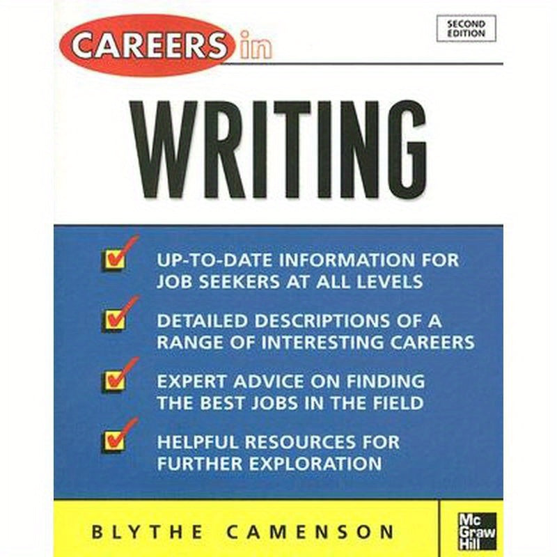 Careers in Writing