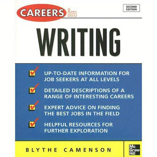 Careers in Writing