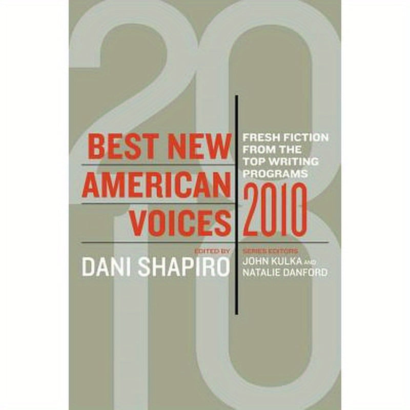 Best New American Voices