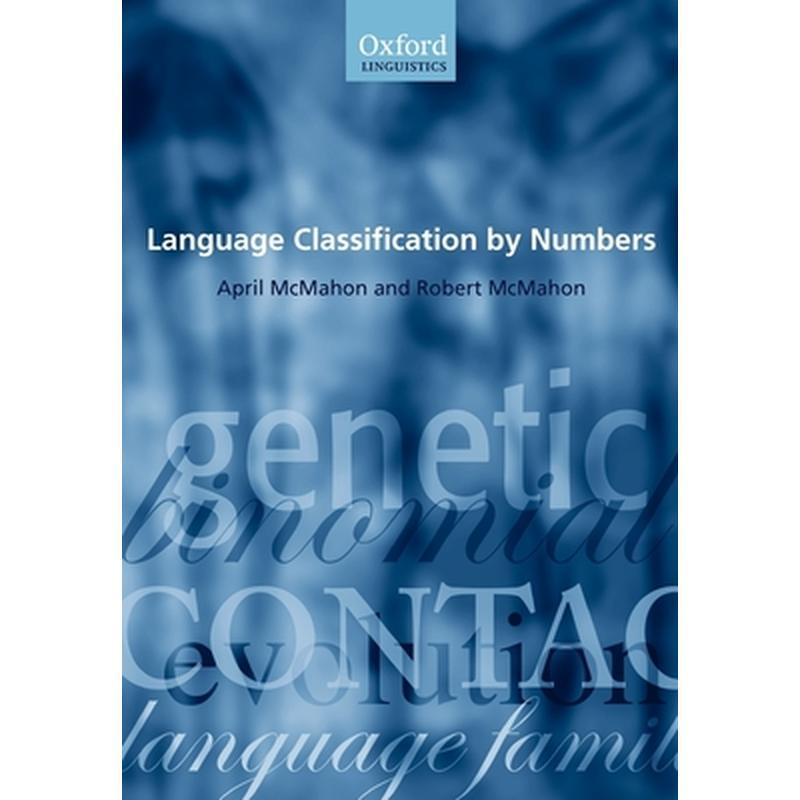 Language Classification by Numbers