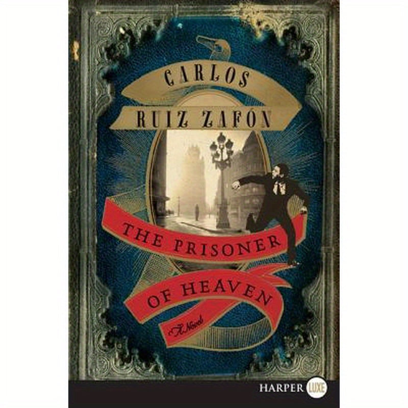 The Prisoner of Heaven LP