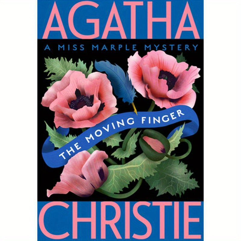 The Moving Finger: A Miss Marple Mystery