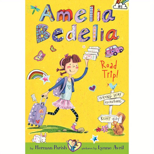 Amelia Bedelia Road Trip!