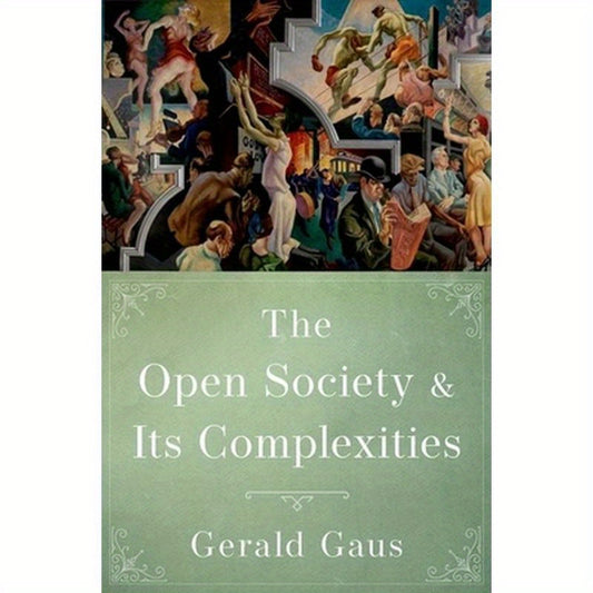 Open Society and Its Complexities