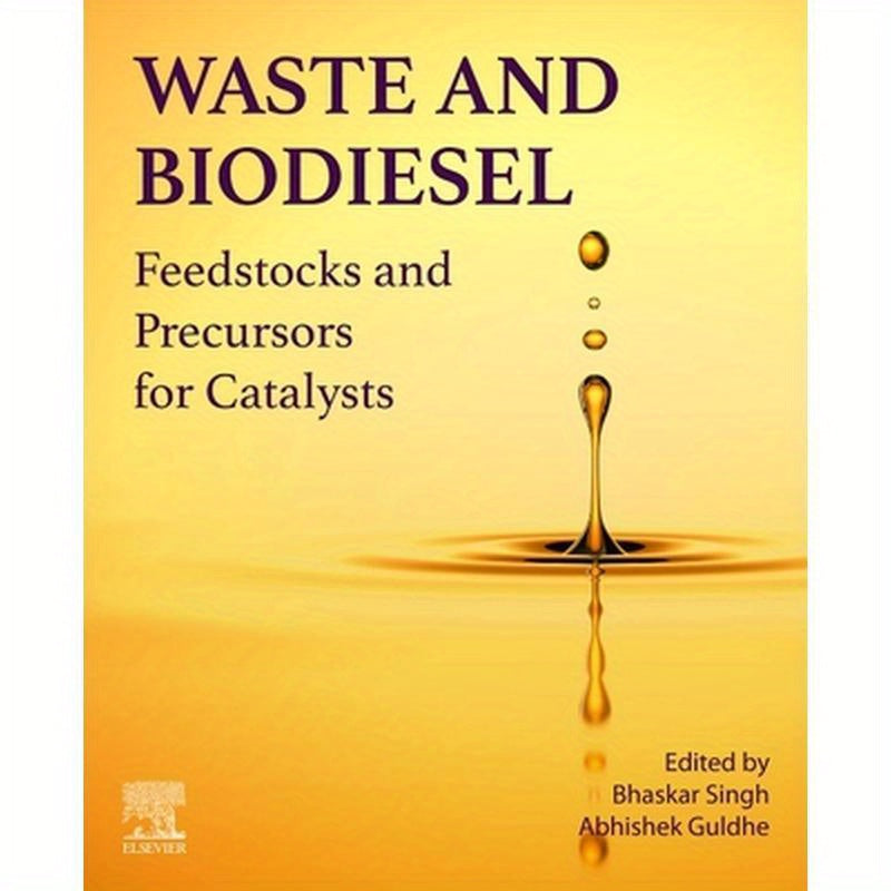 Waste and Biodiesel: Feedstocks and Precursors for Catalysts