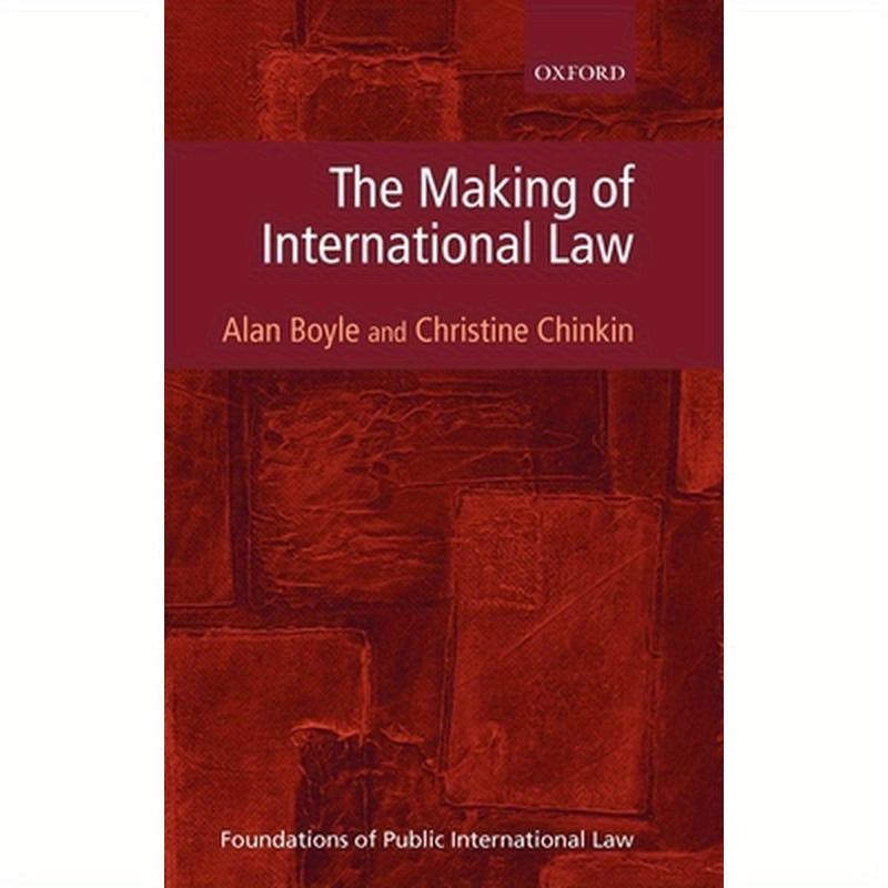 The Making of International Law