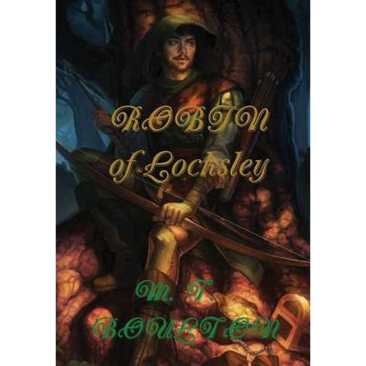 The Robin Hood Records Book 1: Robin of Locksley