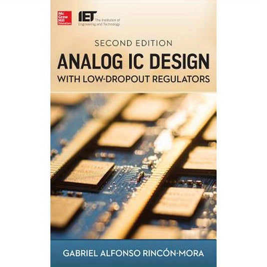 Analog IC Design with Low-Dropout Regulators