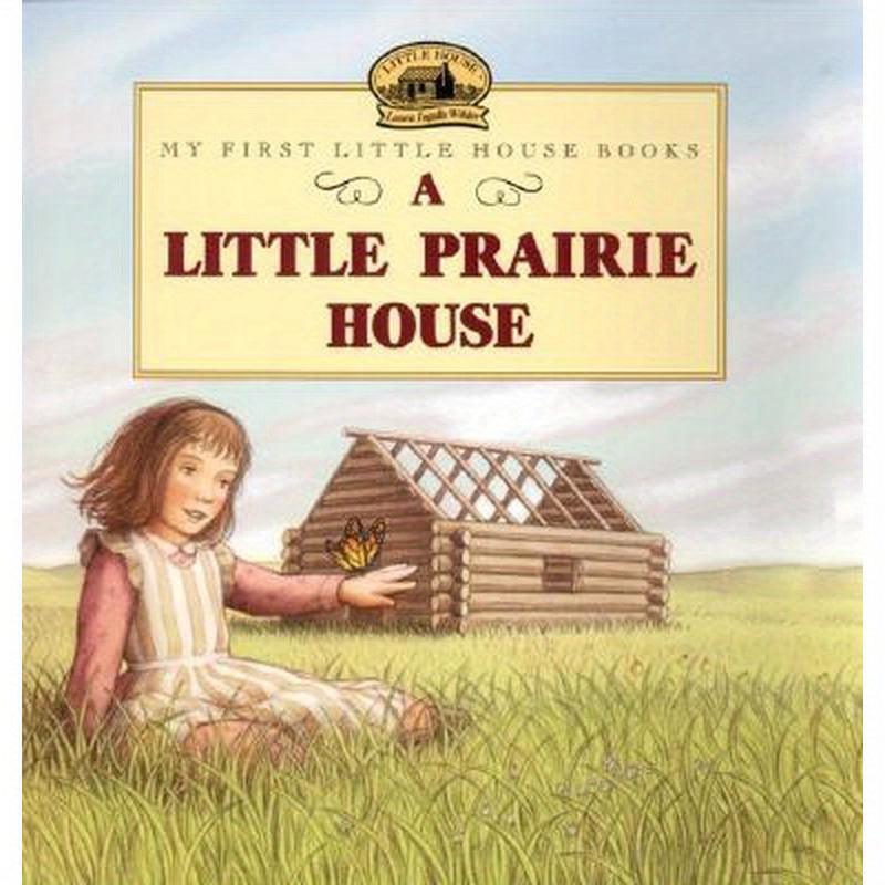 A Little Prairie House