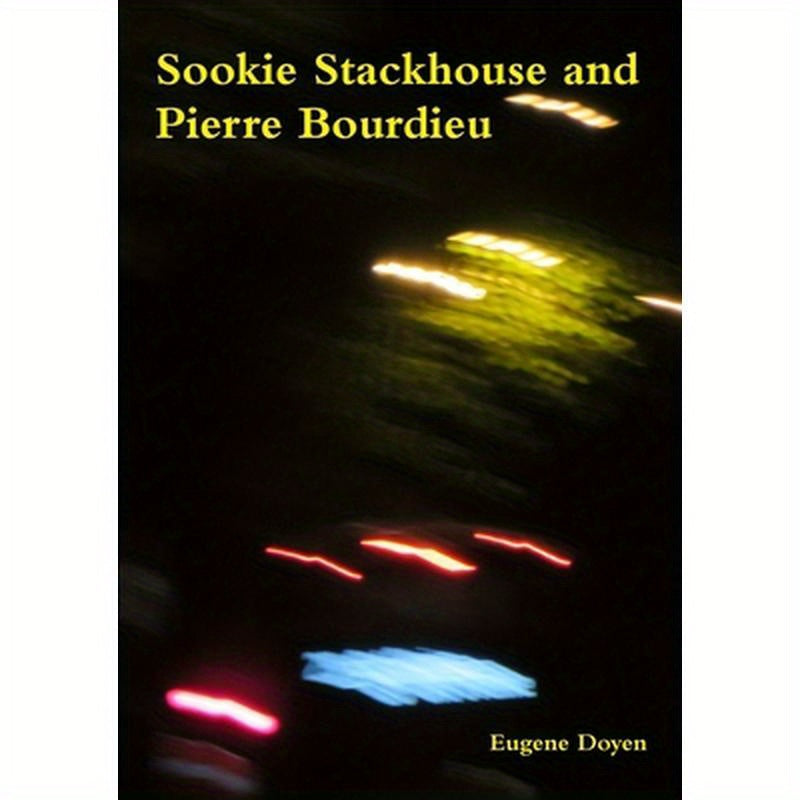 Sookie Stackhouse and Pierre Bourdieu