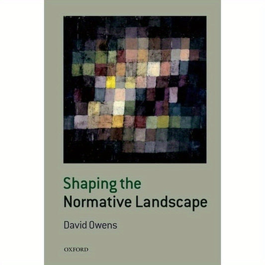 Shaping the Normative Landscape