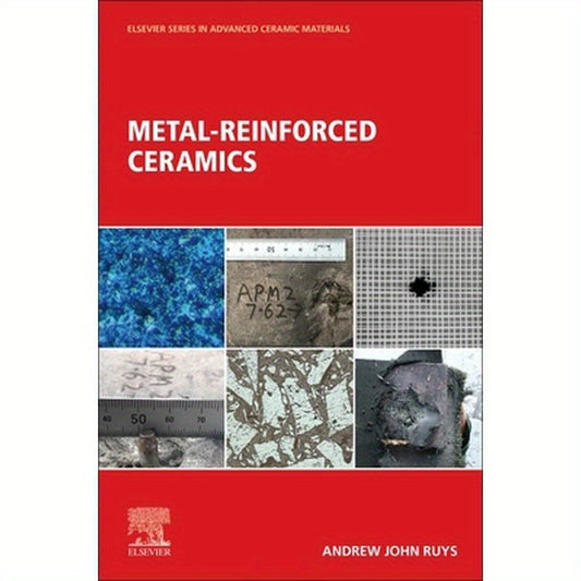 Metal-Reinforced Ceramics