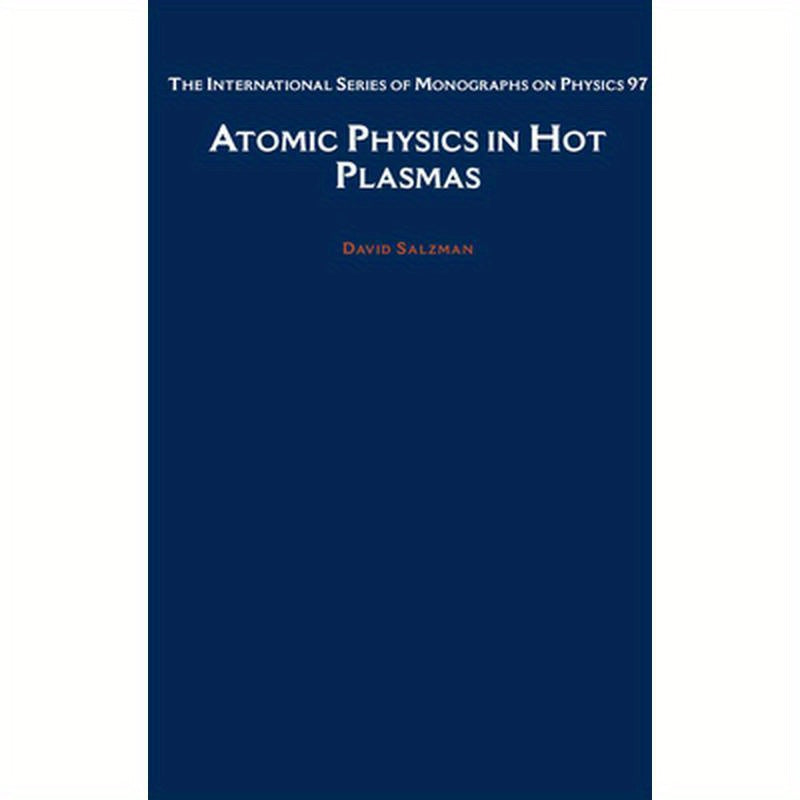 Atomic Physics in Hot Plasmas