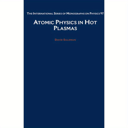 Atomic Physics in Hot Plasmas