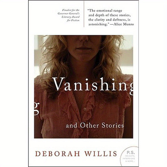 Vanishing and Other Stories