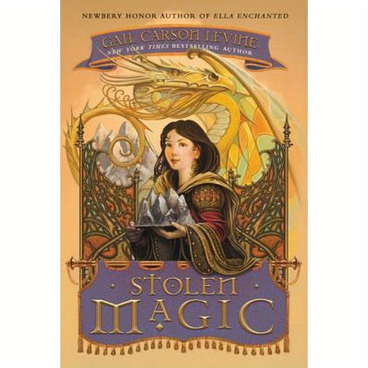Stolen Magic