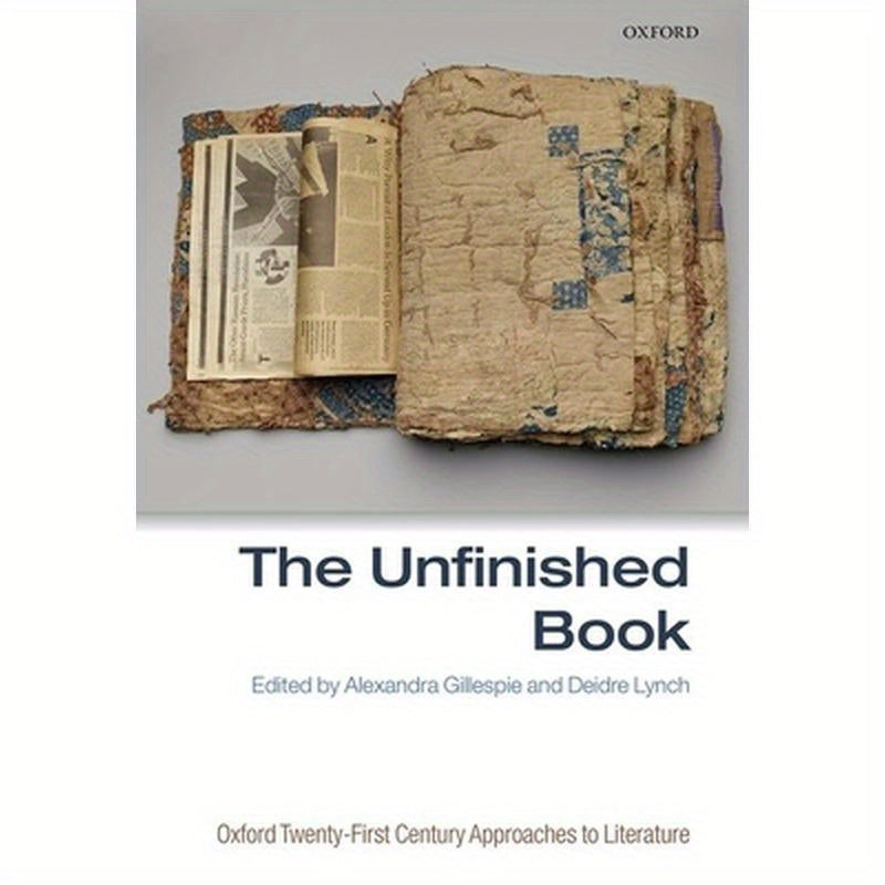 Unfinished Book O21al C