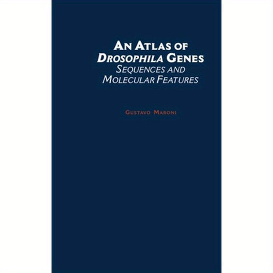 An Atlas of Drosophila Genes: Sequences and Molecular Features