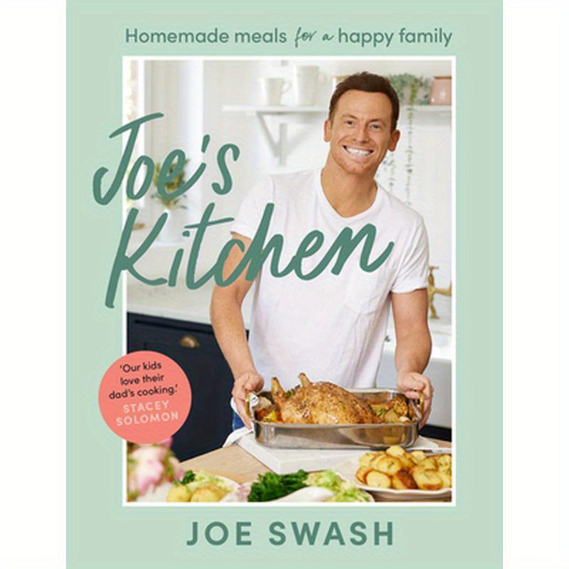 Joe's Kitchen: Homemade Meals for a Happy Family