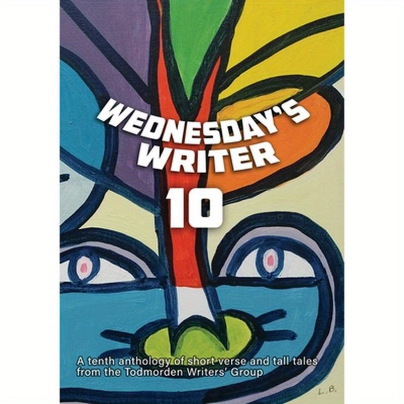 Wednesday's Writer 10