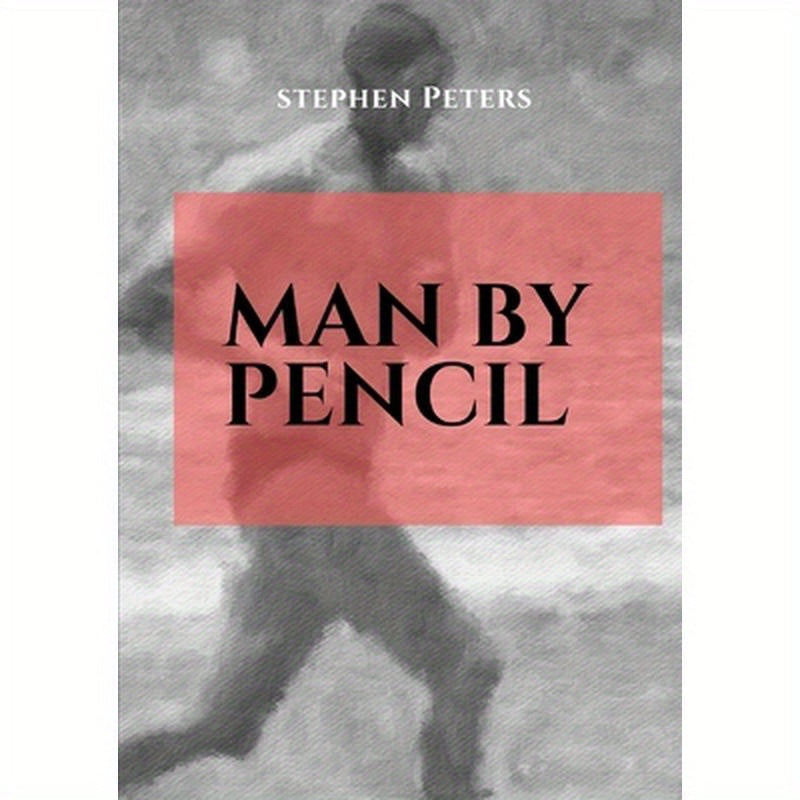 Man by Pencil
