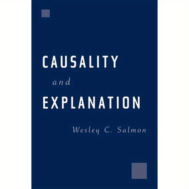 Causality and Explanation