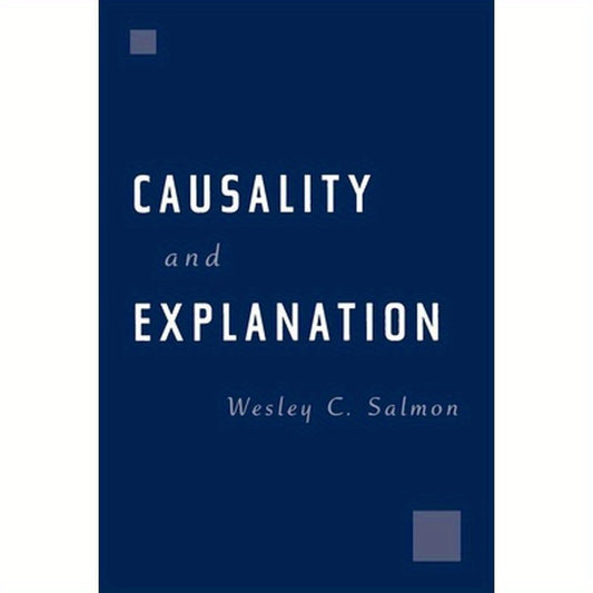 Causality and Explanation
