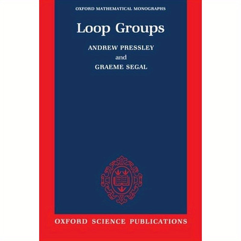 Loop Groups