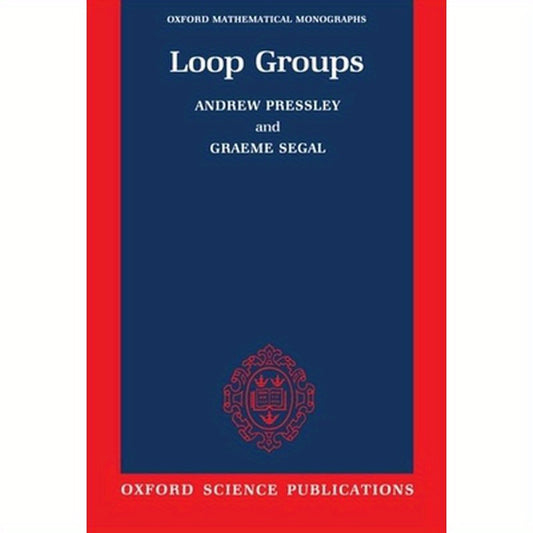 Loop Groups