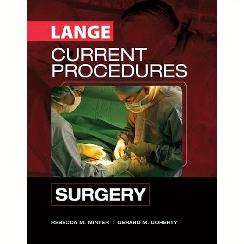 Current Procedures Surgery