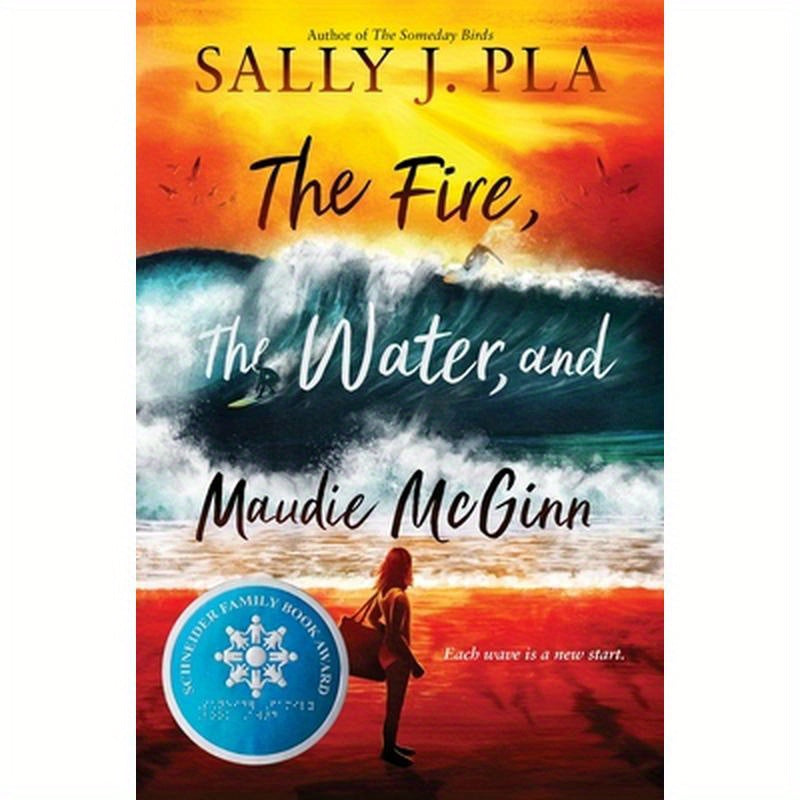 The Fire, the Water, and Maudie McGinn