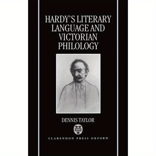 Hardy's Literary Language and Victorian Philology