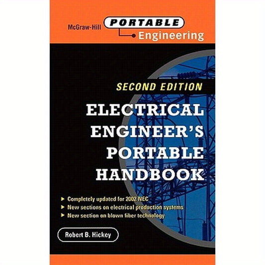 Electrical Engineer's Portable Handbook