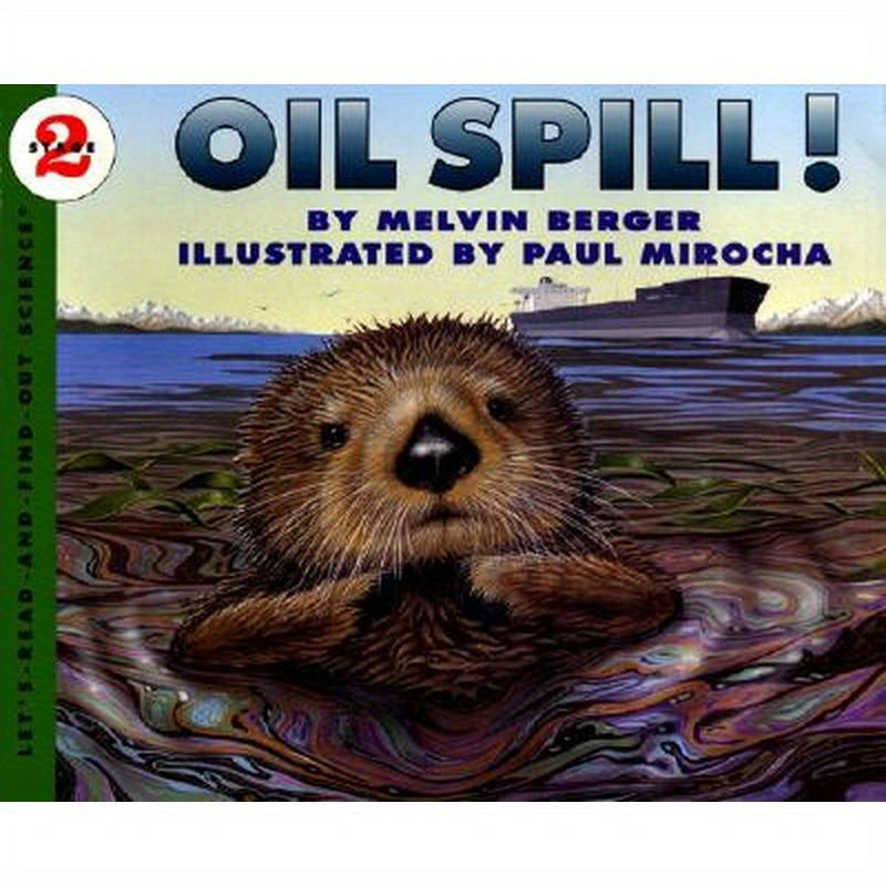 Oil Spill!