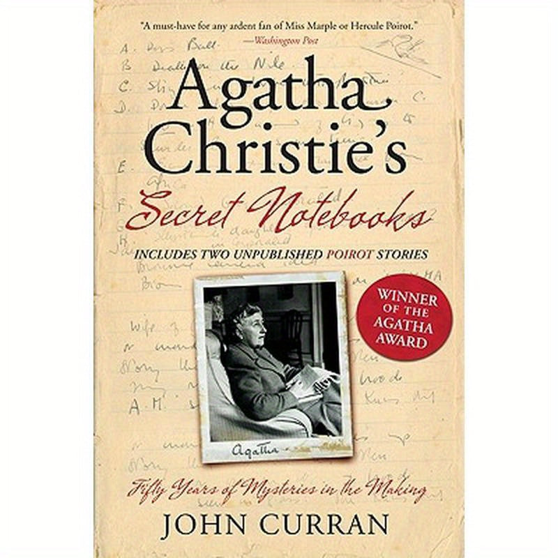 Agatha Christie's Secret Notebooks: Fifty Years of Mysteries in the Making