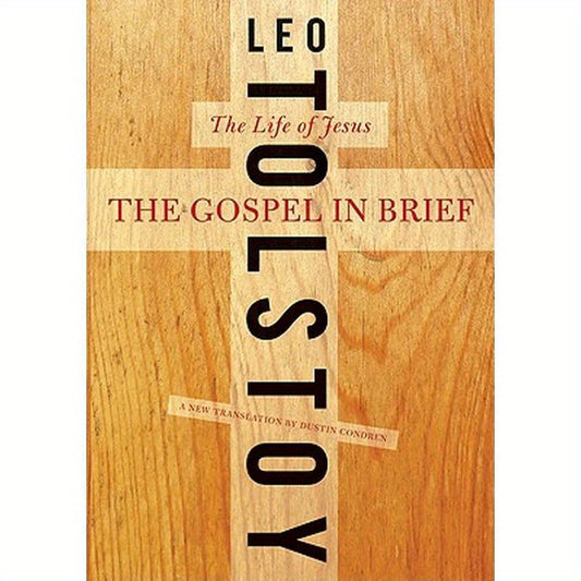 The Gospel in Brief: The Life of Jesus