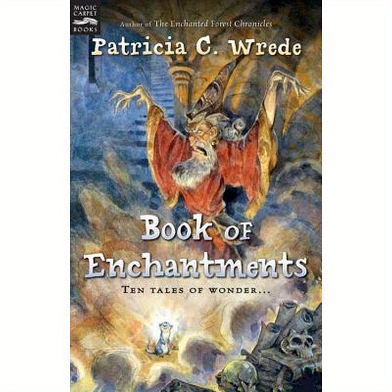 Book of Enchantments