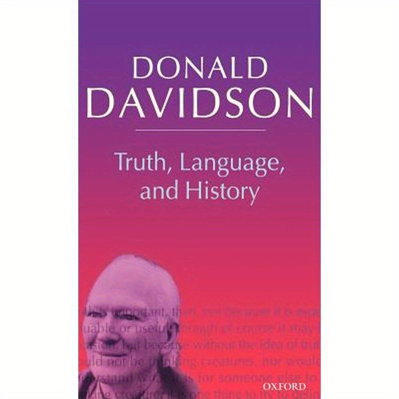 Truth, Language, and History