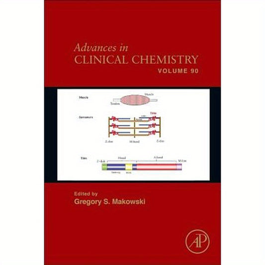 Advances in Clinical Chemistry: Volume 90