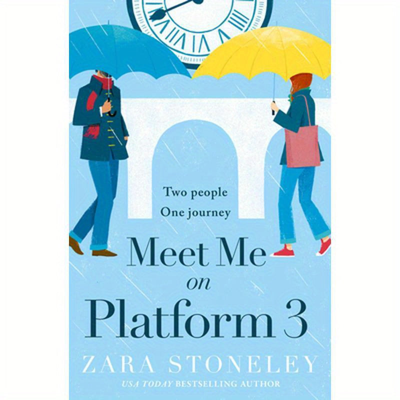 Meet Me on Platform 3